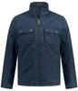 Mid-season Jacket JP 1880 Cotton Jacket Matte Night Blue