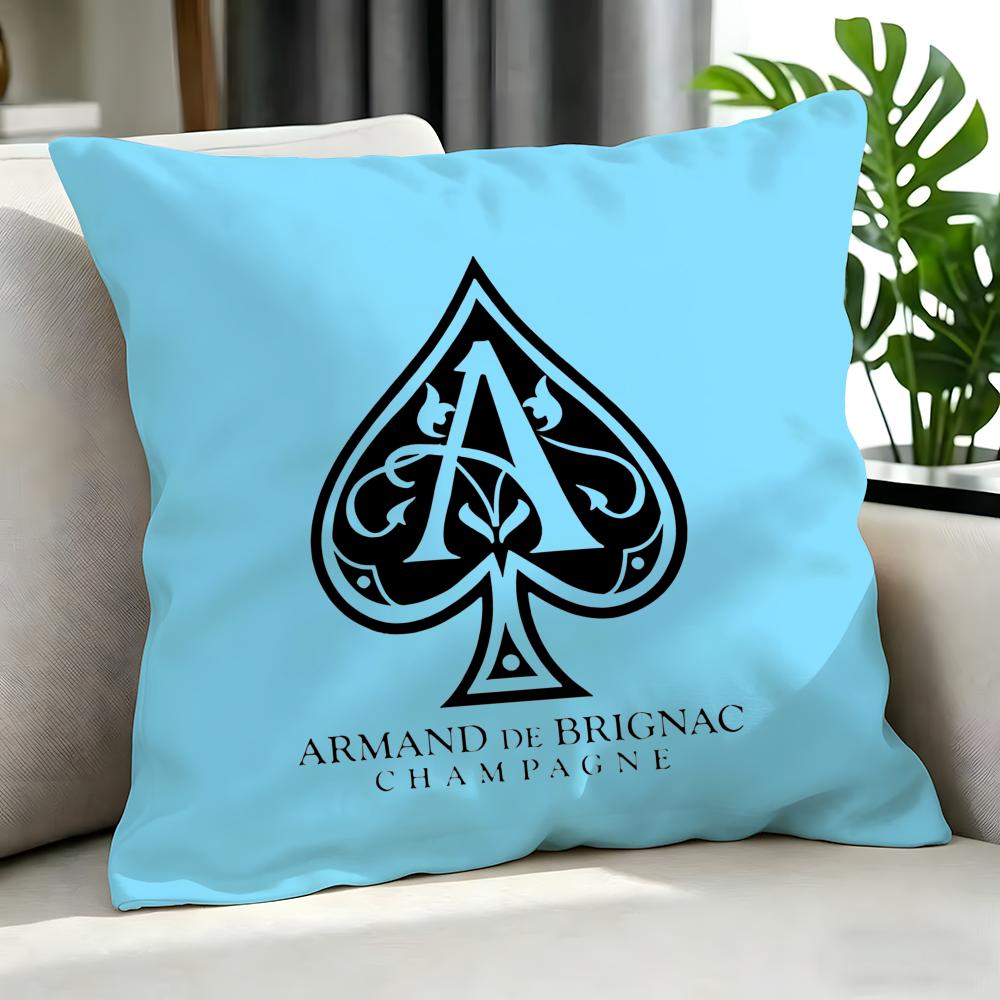 Brand AArmand de Brignac Cushion Cover Cushion Cover Set Pcs x x x Pillowcase Decorative Sofa Home Decor