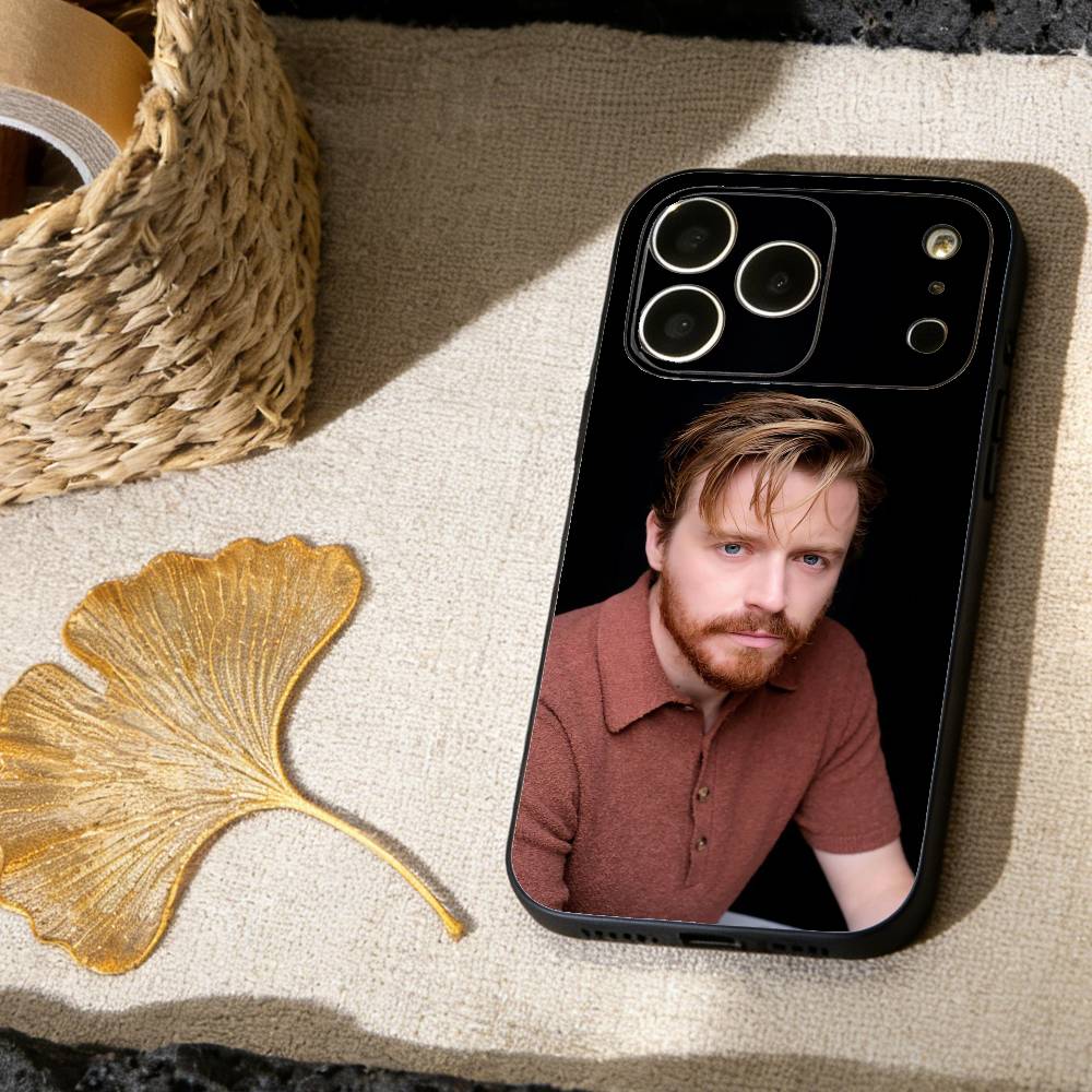

Scottish Indie Charm J-Jack Lowden Phone Case For iPhone 17, 16,15,14,13,12,11 X XR Plus,Others Soft Black Cover iPhone13