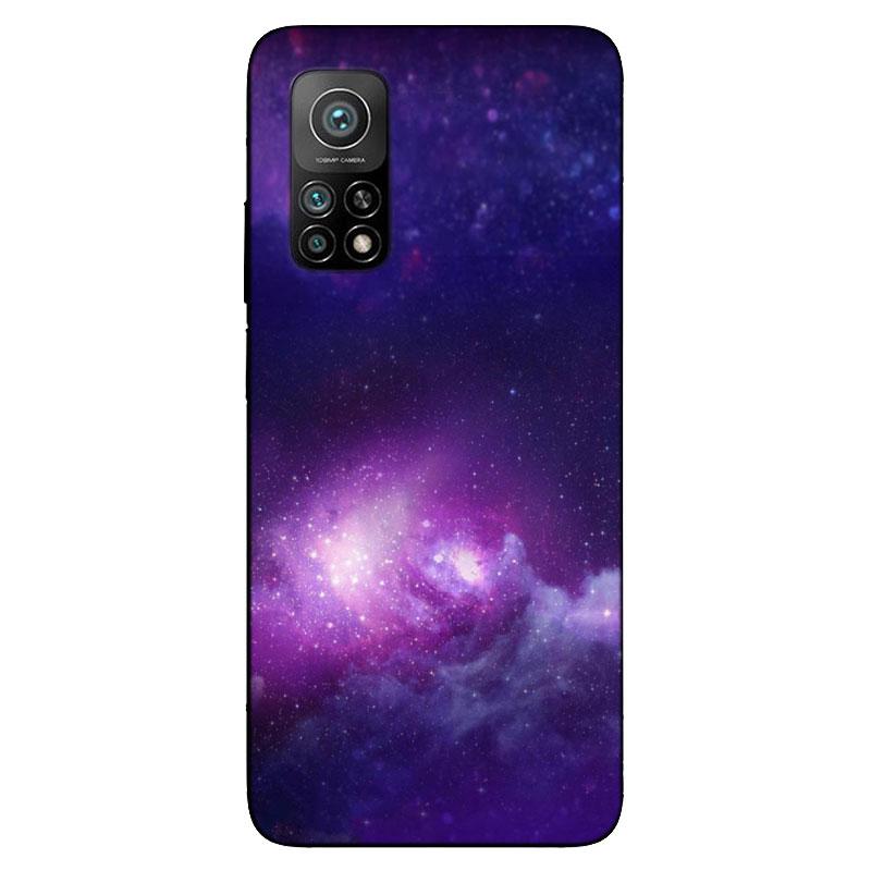 For Xiaomi Mi 10T Pro Case Black Bumper Silicone TPU Soft Phone Cover For Xiaomi Mi 10T Case Cartoon Funda Mi10T 10 T Pro Coque