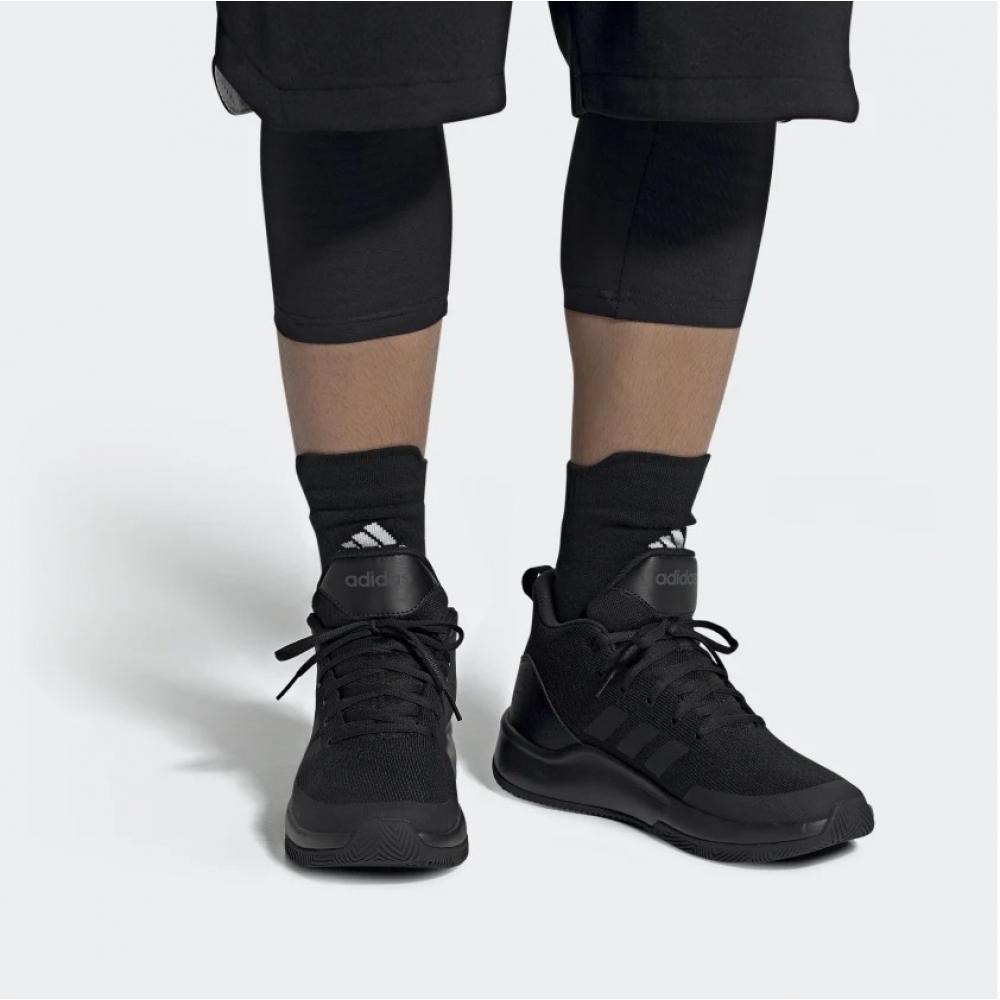 adidas Neo Trendy Comfortable Shock Absorbing Non-Slip Low-Top Retro Basketball