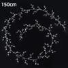 Transparent Crystal Beads Acrylic Diamond Beaded DIY Curtain Garland  Stage Accessories