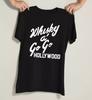 Das Whisky a Go Go A Go Go Hollywood Geschenk T-Shirt Größe S4XL HEISS Unisex T-Shirt
