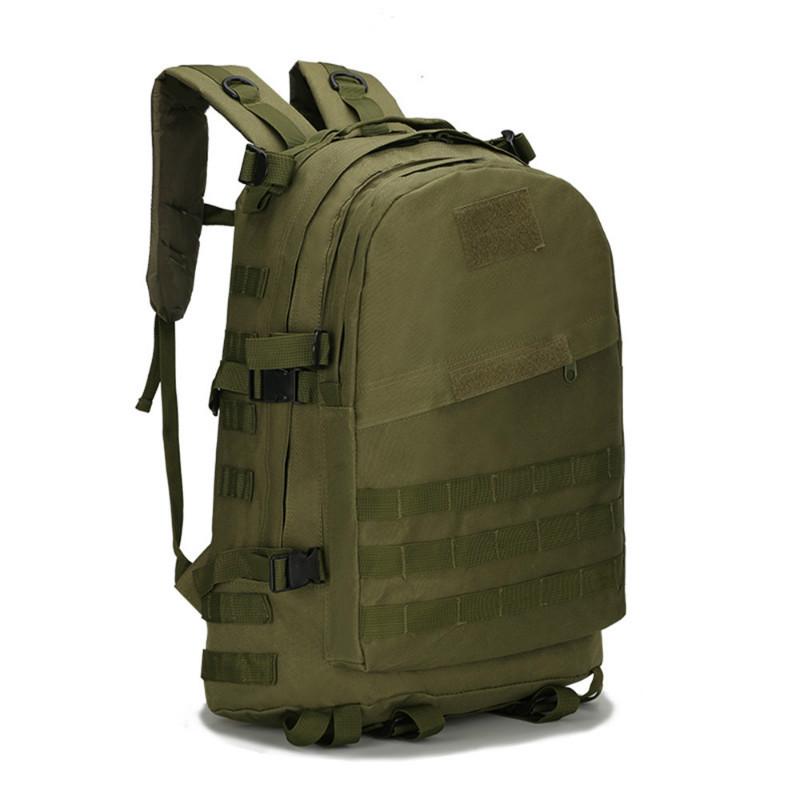 Rucsac militar de 40 de litri Rucsac 3D de camuflaj pentru drumeții în aer liber