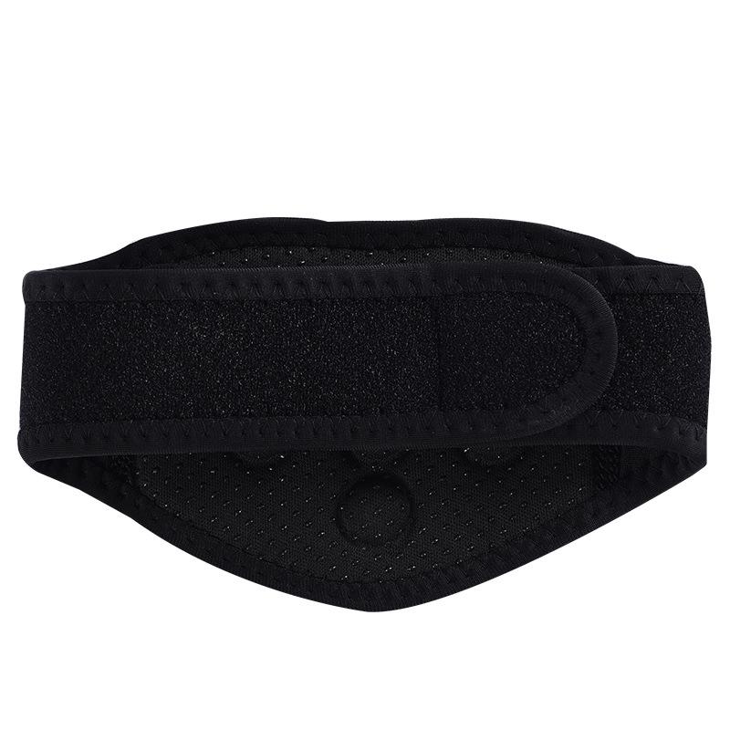 Tourmaline Self-Heating Neck Brace Magnet Heat Press Support for Cervical Protection and Warmth.