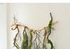 Artificial Green Plant Vines for Indoor Decoration - Forest Style Biomorphic Landscaping Tree Vines