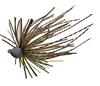 EVERGREEN Lure Cover Creeper 4.5g #217 Green Pumpkin Chart.
