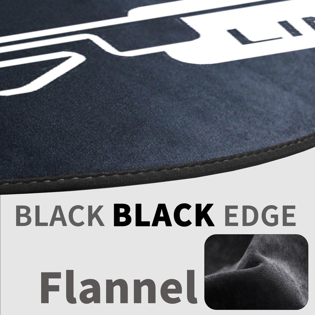 Fit for KIA K3 2019 2020 2025 2025 2025 GT Car Accessories Dashmat Dashboard Cover Pad DashMat Sunshade Protective Carpet
