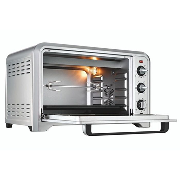 Mini forno - moulinex - ox485e10 - 39l - calore ventilato - 2000w