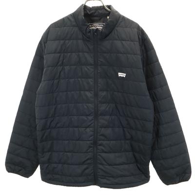 Light Batting Jacket L Black Men's Used