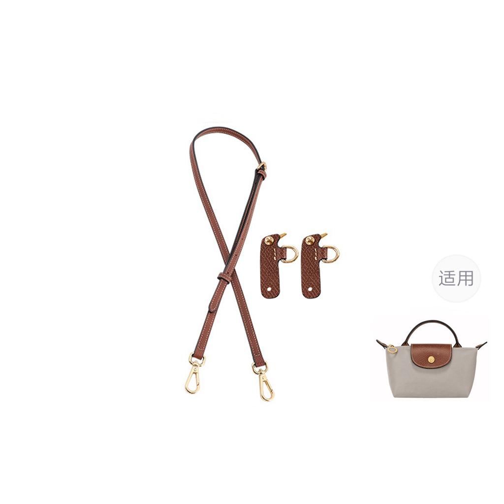 Ingenuity Handmade Cow Leather Bag Strap Women's Multicolor qjx0065