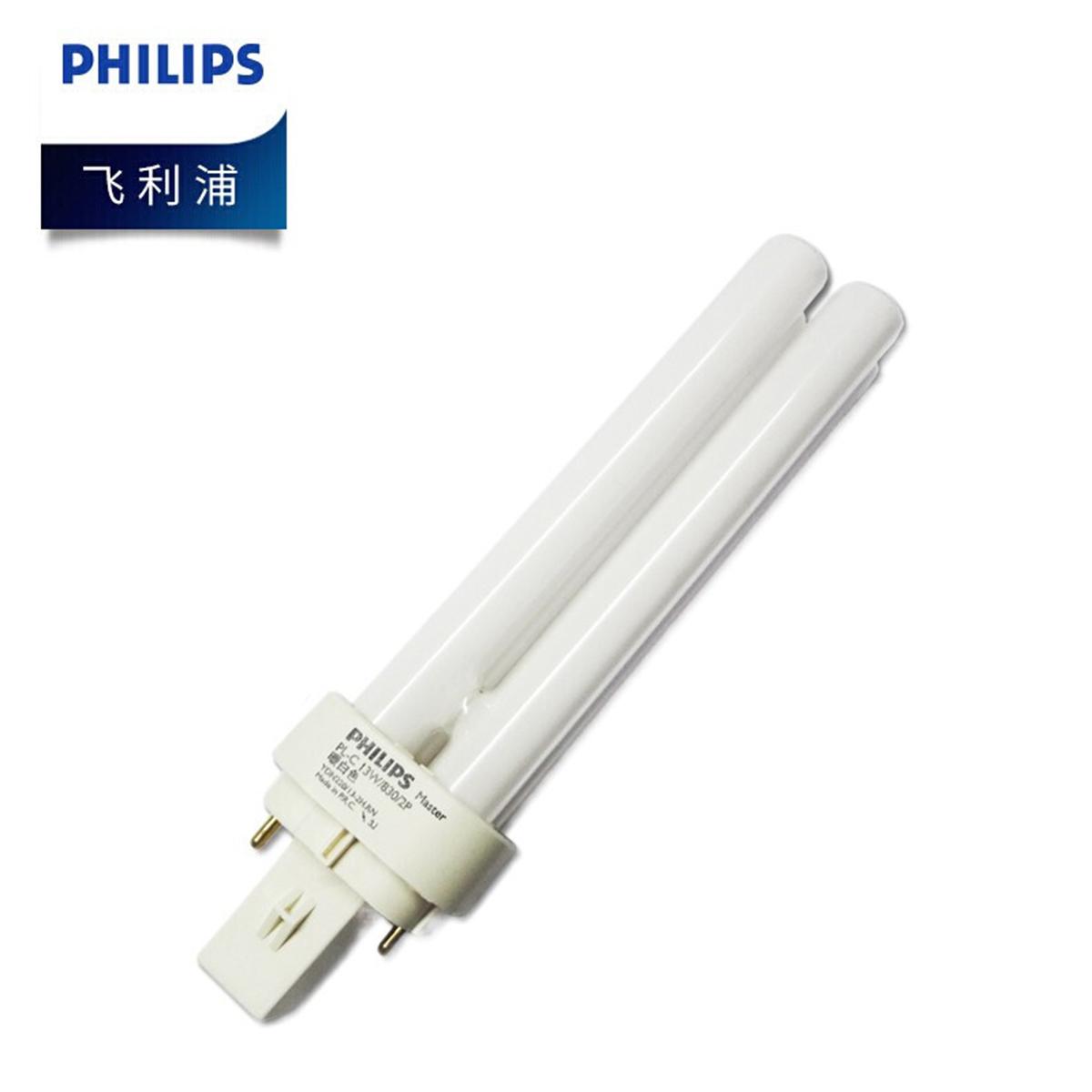 Kompaktní zářivka Philips PL-C 18W 2-pinová 1 piece