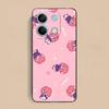 Anime Hakari Hanazono Matte TPU Mobile Phone Case for Xiaomi Redmi Note 14 13 12 11 S Pro Plus 4G 5G Colorful Printing Cover