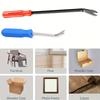 4-Inch 8-Inch Disassembly Tool, Car Panel Door and Window Clip Rivet Disassembly Tool Plastic and Metal Clip Disassembly Tool