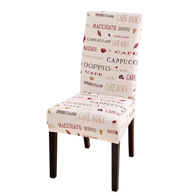 

Пыленепроницаемый универсальный размер, эластичный чехол на стул, праздничный эластичный чехол на стул, чехлы на сиденья для столовой, отеля, банкета, дома Universal Size