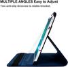 360 Rotating Stand Tablet Cover for Samsung Galaxy Tab A6 A 10.1 T580 T510 A8 10.5 X200 T590 E T560 S6 Lite P610 A7 T500 Case