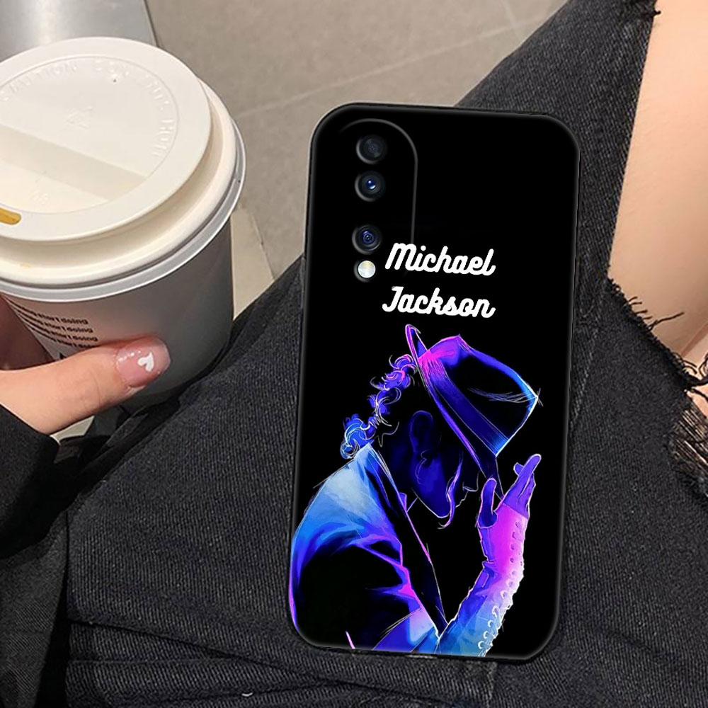 Singer M-Michael J-Jackson Phone Case For HUAWEI NOVA 3I 7I 8I 9 HONOR 400 20 90 X5C X6B X7 X7B X7D X8 X8B X9 X9B X9D X9A Cover