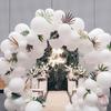5-36inch Pink White Latex Balloons Garland Arch Kit Wedding Party Decoration Birthday Yellow Blue Purple Ballon Pastel Baloon