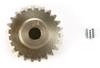 Tamiya Options 1771 OP1771 06 Hard Coat Aluminum P Gear 24T 54771 Hop-Up No.