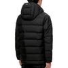 Reebok Hooded Warm Zipper Sports Casual Down Jacket Unisex Jacket FT2363