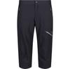 Шорты CMP Men's 4way Stretch Hiking Capri Pants (31T5167) Antracite/cemento Серый