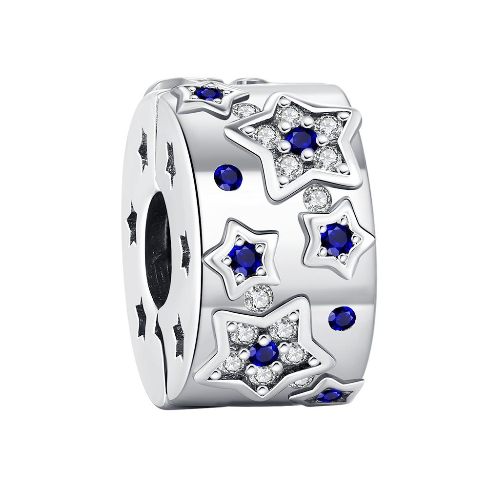 Elegant Ballet Charm Fit 3Mm Bracelet Diy For Women Copper Bead Star Clover Rabbit Charm Perfect Mother'S Day Gift