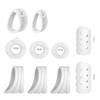 Silicone Male Foreskin Corrector Penis Rings Cock Ring Male Glans Expose Delay Ejaculation Cockrings Sex Toys For Men Adults Toy