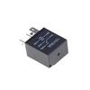 DC 12V 5 Pins 30A Kfz-Umschaltrelais Auto-Fahrrad-Relais