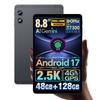 Tableta Android 17 TECLAST T60Mini Tableta 2560x1600 T7300 4G LTE GPS 8,8 inci 8 nuclee