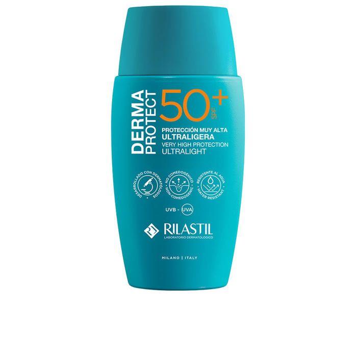 Crème Solaire Ultra-légère DERMAPROTECT SPF50+ 50 Ml