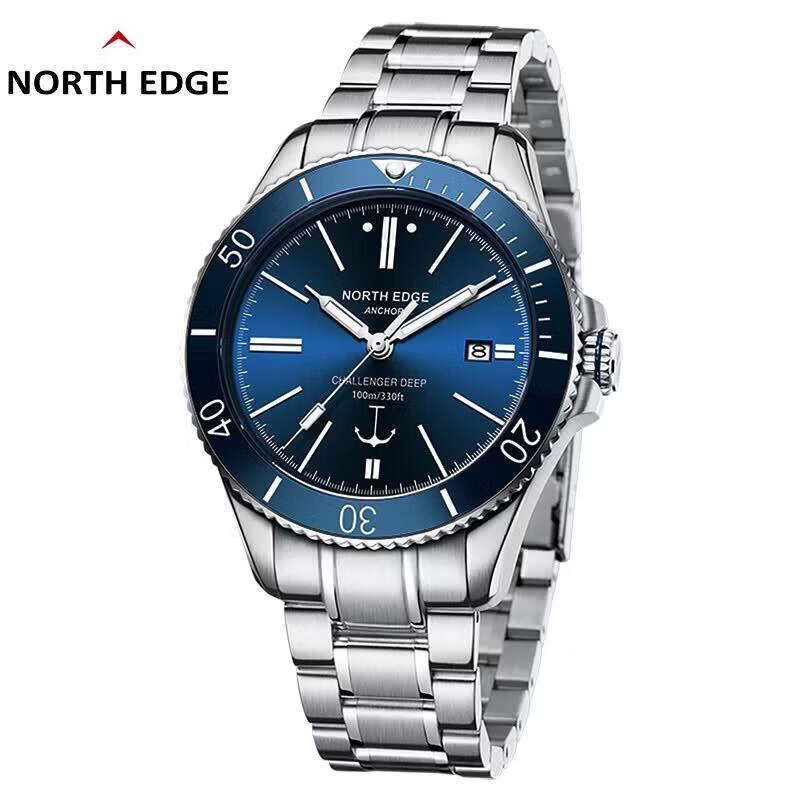 NORTH EDGE Smartwatche Outdoorowe i Akcesoria do Zegarków