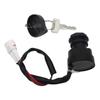 Motorcycle Ignition Switches 5LP-82510-00-00 for Select Model Resistant To High Temperatures Easy Installation