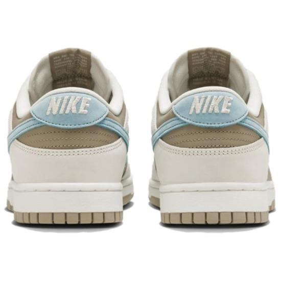 Nike Dunk Low Denim Turquoise Unisex Sneakers HQ1175-240