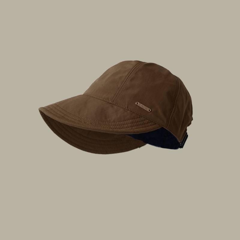 Zhao Lusi Style Quick-dry Sun Protection Hat For Outdoor Activities Unisex Polyester With Uv Shielding