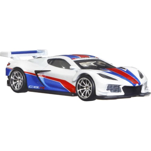 Hot Wheels Car Culture American Scene Container Set (Ages 3 and Up) HFF44