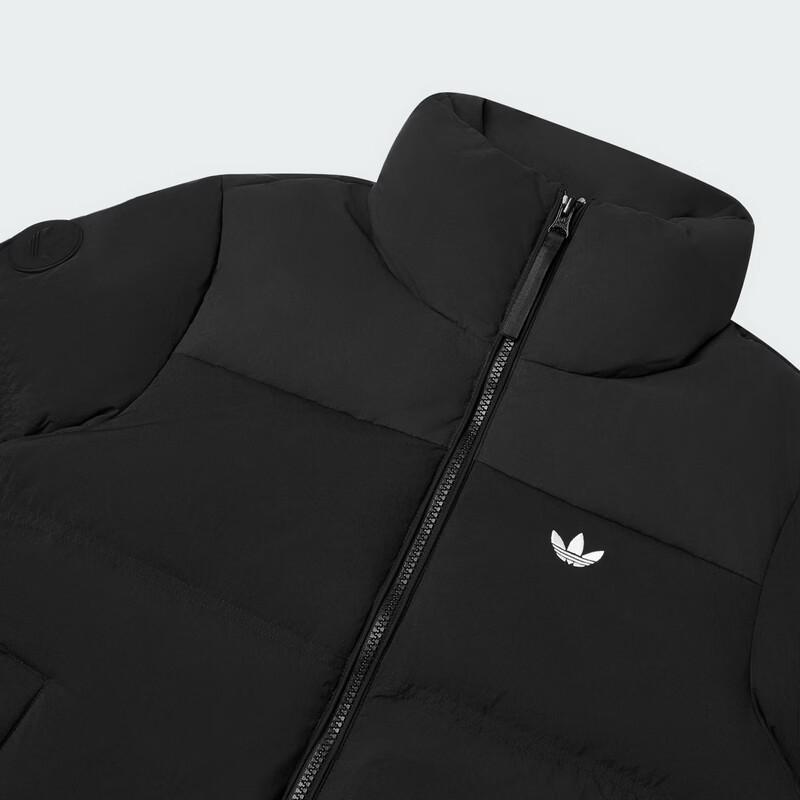 Adidas Originals Women's Short Down Puffer Jacket KC2659