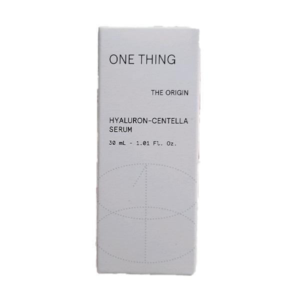One Thing Diorigin Hyaluronic Centella Serum 30ml One thing