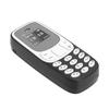 4G LTE Handy Tragbar Dual-SIM Dual-Standby Entsperrt Senioren Handy mit SOS-Taste MP3 Anruf Text Funktion für den täglichen Gebrauch