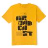 Broadcast BAND DAS GERÄUSCH VON MENSCHEN T-Shirt Volle Größe S-5XL