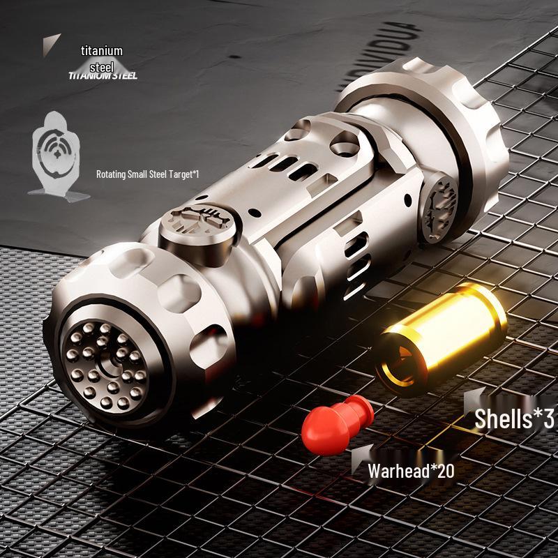 

Сплав Шоквейв Спиннер для пальцев Голдсмит Холл - Подарок для снятия стресса для взрослых