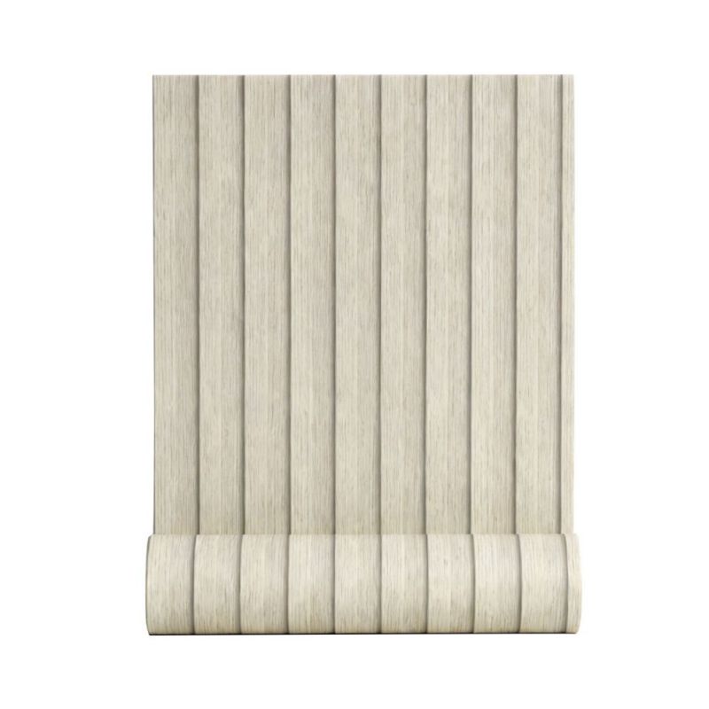 40cm*300cm Imitation Grille Self-adhesive Background Wallpaper Waterproof Stain-resistant Wall Sticker