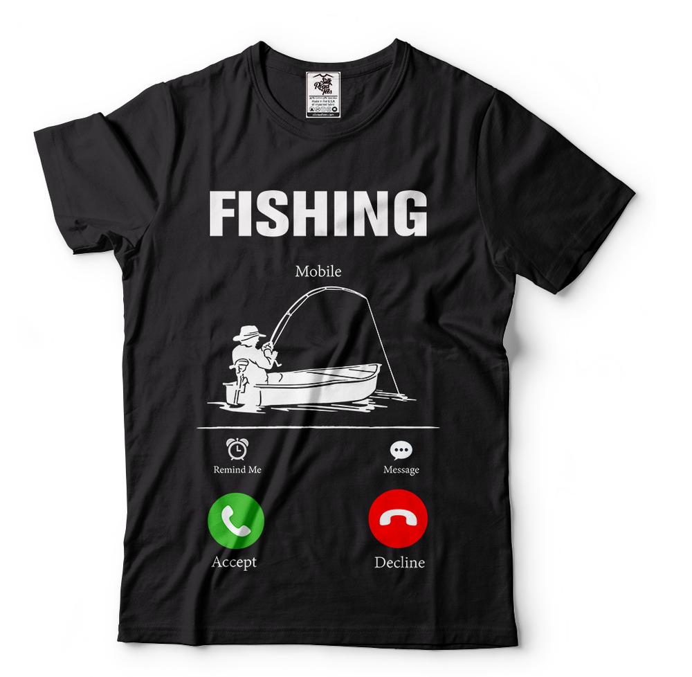 Funny fishing shirts Gift For Fisherman Funny Fishing Tshirts Fishing T Shirts