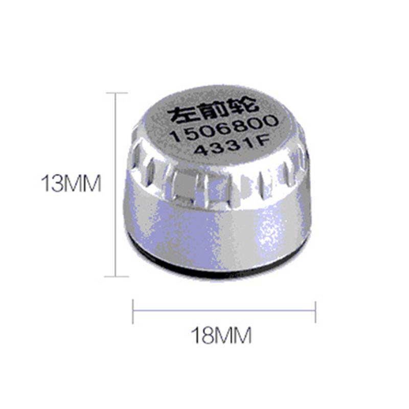 TPMS Replacement Sensor For CAREUD 912 Serial for Toyota Honda Mazda Nissan Car Tire Pressure Monitor Sensor Broken Down Lost