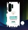 Samsung Galaxy S26 Ultra/Plus HD Matte Anti-Peep Full Edge Hydrogel Back Film Protector.