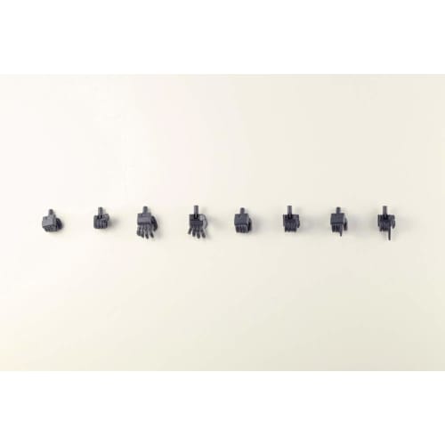 Kotobukiya M.S.G Modeling Support Goods Hand Unit Normal Hand 2020 Total Length Approx. 23mm Non-Scale Plastic Model MB59
