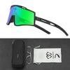 Nuovi occhiali da corsa e da equitazione Twinshield Occhiali da sole da mountain bike da uomo Occhiali da donna
