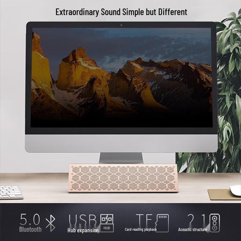 Edifier M380 Portable Bluetooth Speaker