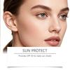 Zephoco Natural Color-Changing Hydrating Foundation: Clear, Long-Lasting, Adherent, Lightweight.