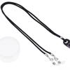 Laccetto Anti-Perdita per Apparecchi Acustici Sicurezza Dietro L'Orecchio Accessori Clip Corda Protettore Supporto Con Silicone Bambini