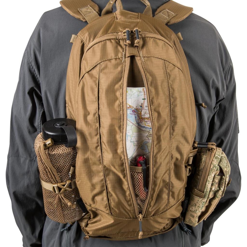 Helikontex Groundhog Backpack Shadow Grey